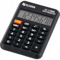 Eleven карманный калькулятор LC110NR