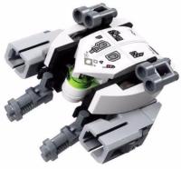 LEGO BOJOWY STRZELAJĄCY DRON NOWY