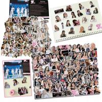 BLACKPINK SEKSOWNY TENDENCJA TELEFON KOMÓRKOWY NAKLEJKI NIEPRZEMAKALNY