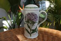 Dzbanek Portmeirion - goździk brodaty