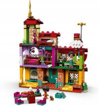 KLOCKI LEGO 43202 Dom Madrigalów Z SERII LEGO Disney Princess