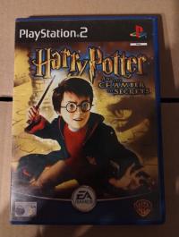 HARRY POTTER AND THE CHAMBER OF SECRETS PS2 OPIS