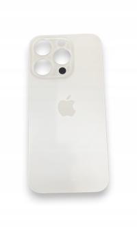 Задняя панель для Apple iPhone 15 pro белый