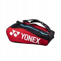 TORBA NA RAKIETY YONEX BAG 1223 CLUB RACKET Bag Czerwona