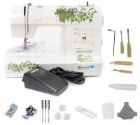 Швейная машина бытовая механическая 35 стежков Лучник 2015 София II