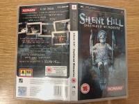 PSP Silent Hill: Shattered Memories / AKCJA