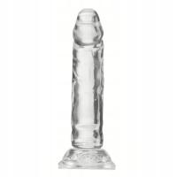 ИСКУССТВЕННЫЙ ПЕНИС ДЛЯ НАЧИНАЮЩИХ ФАЛЛОИМИТАТОР СЕКС ДОНГ РЕАЛИСТИЧНЫЙ С ПРИСОСКОЙ