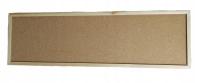 Tablica korkowa 30x100 drewno PINEZKI GRATIS !!!