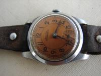 Zenith Antimagnetic / subsekunda - przedwojenny zegarek
