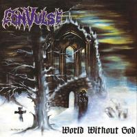 CONVULSE 'World without God' CD demigod, xysma