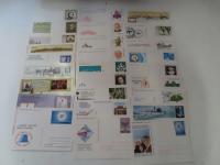 Mix Całości Pocztowych B4987