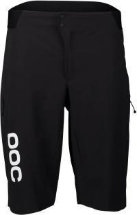 Spodenki POC Guardian Air Shorts czarne