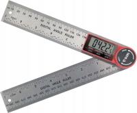 Электронный цифровой транспортир YATO 200 мм 360°