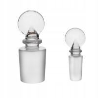 Korek szklany szlif 24/29 pełny