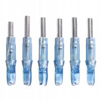 6 szt. Podświetlane nasadki ze strzałkami Wysoka widoczność Wysoka J4