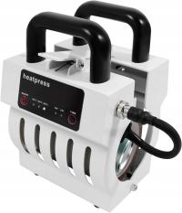 PRASA TERMICZNA DO KUBKÓW 300W TERMO TRANSFOROWA BIAŁA