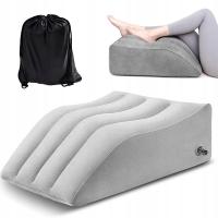 PODUSZKA NOGI OPUCHNIĘTE żylaki ciąży NÓG STÓP prezent mamy babci ULGA