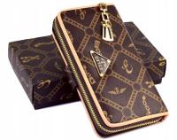 ЖЕНСКИЙ КОШЕЛЕК БОЛЬШОЙ ВМЕСТИТЕЛЬНЫЙ КОШЕЛЕК