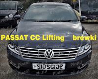Brewki VW PASSAT CC Lifting Lift 2012- PLASTIL ABS