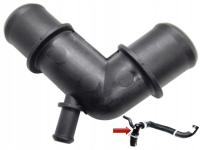 Przewód chłodnic wody Ertons trójnik lewego węża do Toyoty Avensis T27