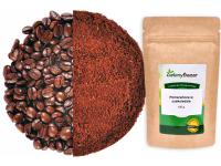 Апельсин в шоколаде ароматизированный кофе 100 г молотого