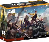 Star Wars: Legion 2.0 - Rebel Alliance Starter Set WND D5