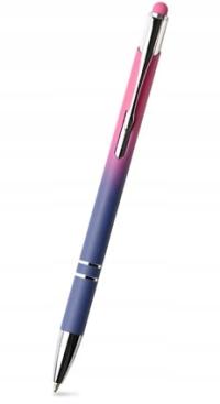 Długopis BELLO BEAUTY touch pen candy +grawer 500x