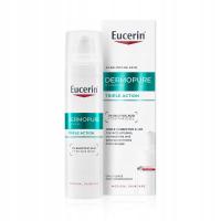 EUCERIN DERMOPURE TRIPLE Action Serum для лечения прыщей 40 мл