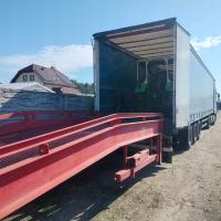 Rampa Mobilna rampa najazdowa przeladunkowa 7 Ton Schrader Technik GmbH