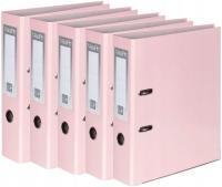Vaupe A4 Binder 50 мм с рычагом пастельный розовый x 5 шт