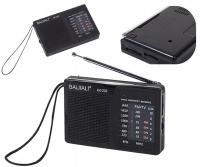 Радио батареи AM, FM Spapas 41134