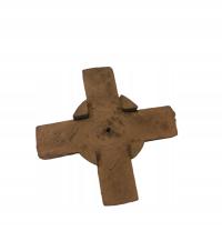 Губка крест резиновый для шлема wz.67 ж.67/75