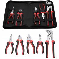 Szczypce uniwersalne Tip-Topol zestaw 5 sztuk