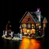 Zestaw oświetlenia LED do Lego Ideas Hokus Pokus 21341