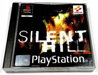 Silent Hill Playstation 1 PS1 PSX