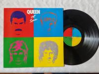 Queen – Hot Space EX