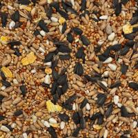 MIX DLA PAPUG FALISTYCH i ŚREDNICH Karma 20kg Nimfa Rozella STANDARD Champi