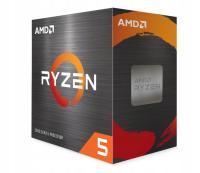 Процессор AMD Ryzen 5 5600 BOX 6 ядер 3,5 ГГц 12 потоков 35 МБ AM4 DDR4 Zen3