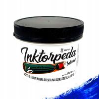 Farba Wodna do Sitodruku Soczysta Akrylowa | Inktorpeda Intense | Granatowa