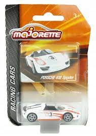 MAJORETTE Samochodzik Racing Porsche 918 Spyder