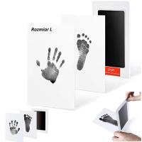 НЕМАРКИРУЮЩИЙ ОТПЕЧАТОК РУКИ НОГИ РЕБЕНКА СУВЕНИР