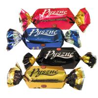 Вкусные конфеты в шоколаде микс смесь 1кг 1000г Свобода