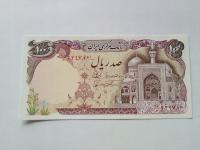 IRAN 100 RIALS 1982 P135 (8119)