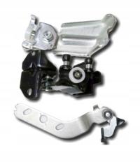 X3 роликовые тележки боковой раздвижной двери Ducato Boxer Jumper усиленный!