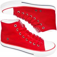 Кроссовки Big Star женские красные DD274334 обувь 36