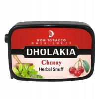 ТАБАК DHOLAKIA HERBAL CHERRY BEZTYTONIOWA