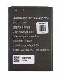 Bateria Do Huawei 1500 mAh