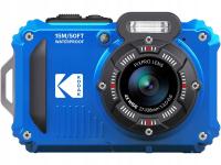 Камера Kodak WPZ2 Wi-Fi 16mpx синий