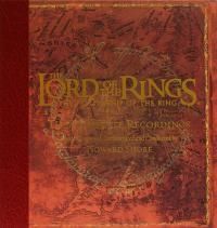 THE LORD OF THE RINGS. THE FELLOWSHIP OF THE RING SOUNDTRACK (WŁADCA PIERŚC