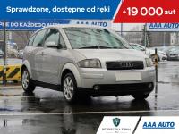 Audi A2 1.4, Klima, Klimatronic,ALU, El. szyby